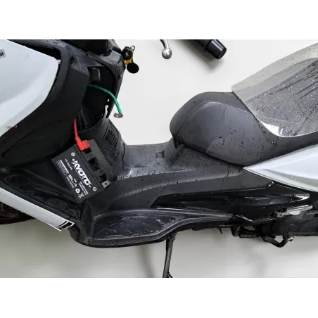 SYM GTS 300