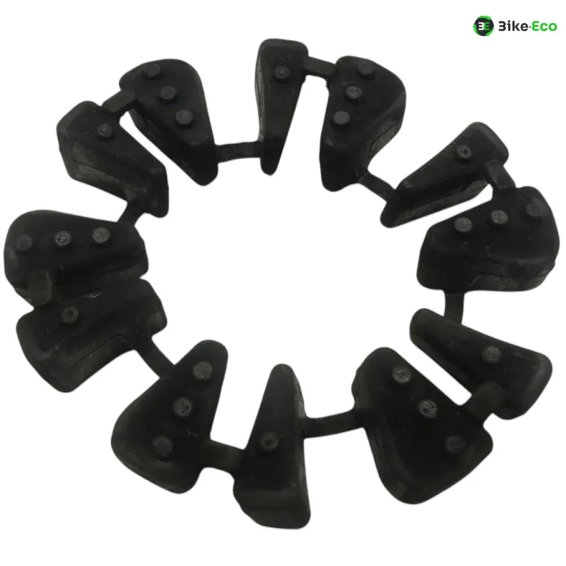 Porte couronne TRIUMPH STREET TRIPLE R 675 2009-2011
