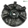 Porte couronne TRIUMPH STREET TRIPLE R 675 2009-2011 Porte couronne TRIUMPH STREET TRIPLE R 675 2009-2011