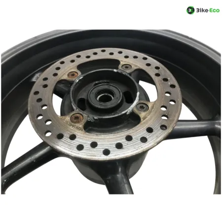 Jante arriere TRIUMPH STREET TRIPLE R 675 2009-2011
