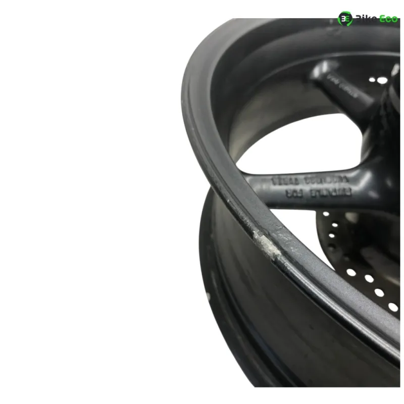 Jante arriere TRIUMPH STREET TRIPLE R 675 2009-2011