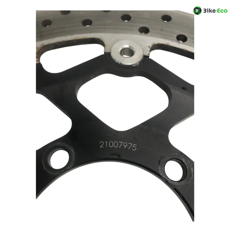 Disque frein avant TRIUMPH STREET TRIPLE R 675 2009-2011