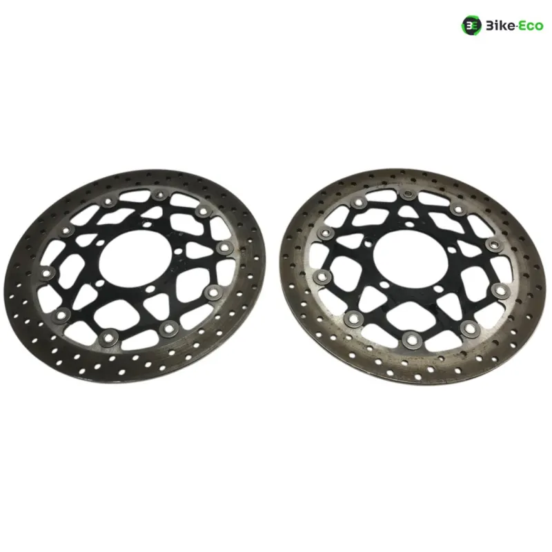 Disque frein avant TRIUMPH STREET TRIPLE R 675 2009-2011