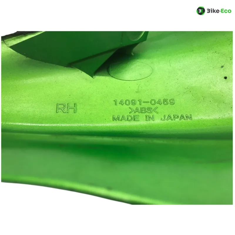 cache carenage face avant droit KAWASAKI ER6 650 2006-2008 N