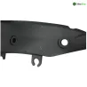 Platine avant gauche KAWASAKI ER6 650 2006-2008 N Platine avant gauche KAWASAKI ER6 650 2006-2008 N