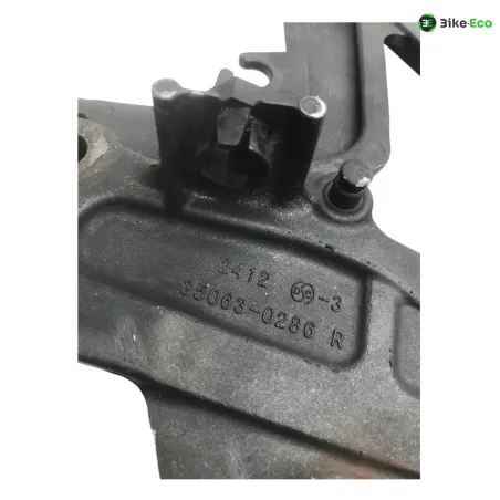 Platine avant droite KAWASAKI ER6 650 2006-2008 N