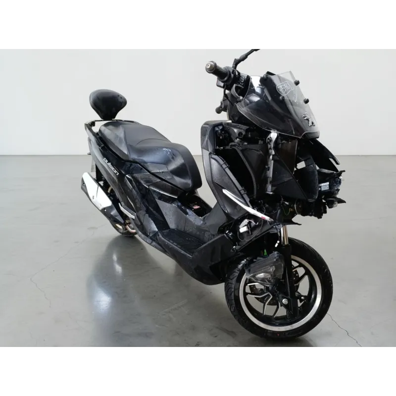 PEUGEOT PULSION 125