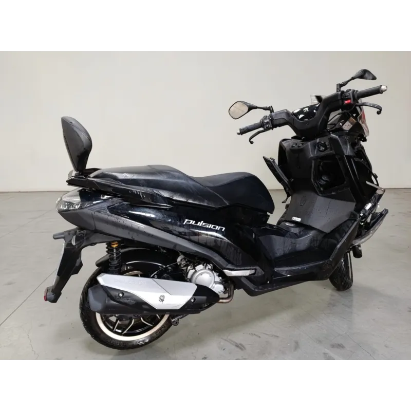 PEUGEOT PULSION 125