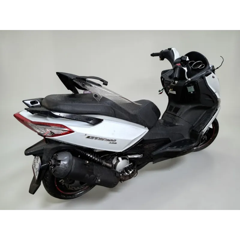 SYM GTS 300