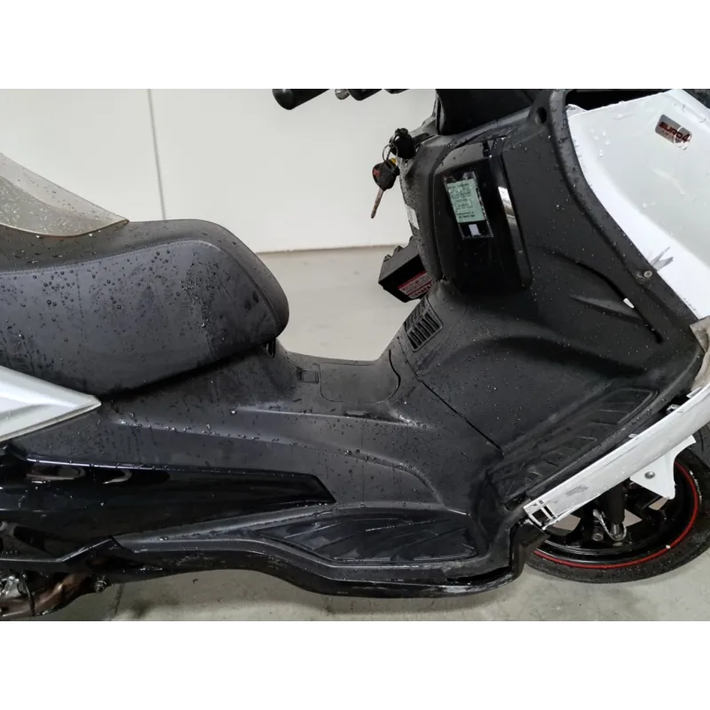 SYM GTS 300