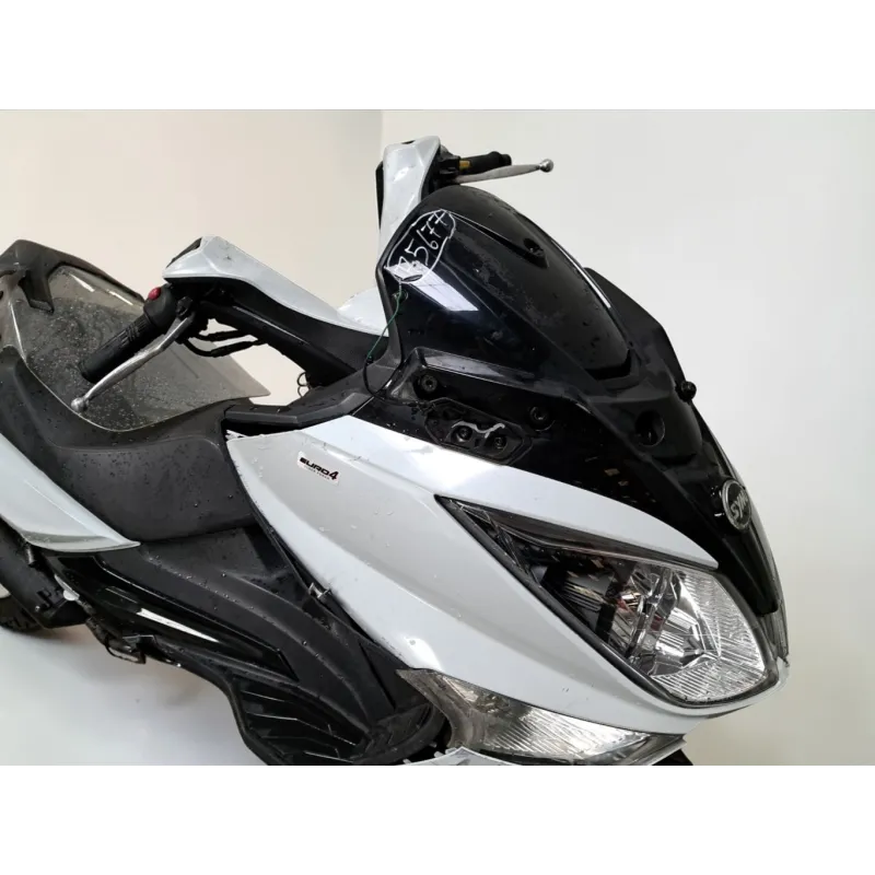 SYM GTS 300