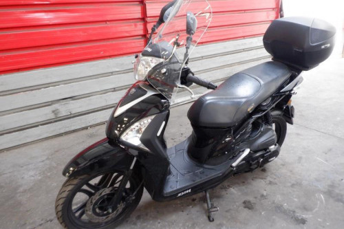 SYM SYMPHONY 125