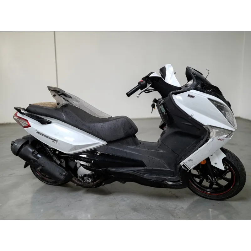 SYM GTS 300