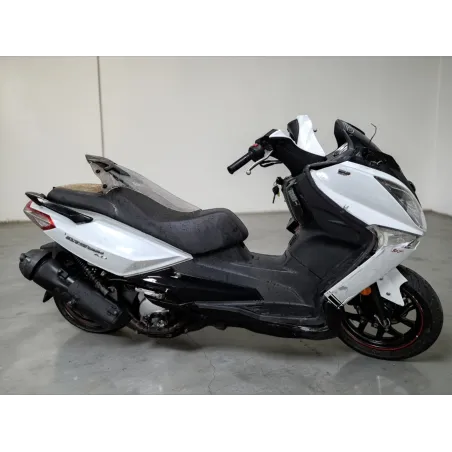 SYM GTS 300