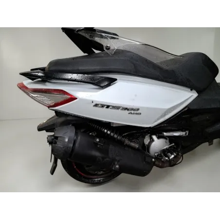 SYM GTS 300