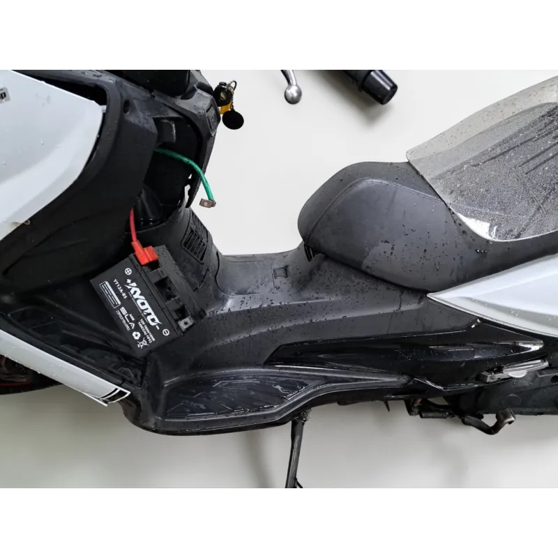SYM GTS 300