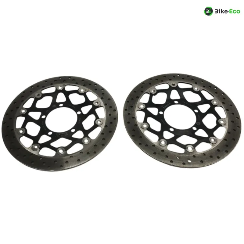 Disque frein avant TRIUMPH STREET TRIPLE R 675 2009-2011