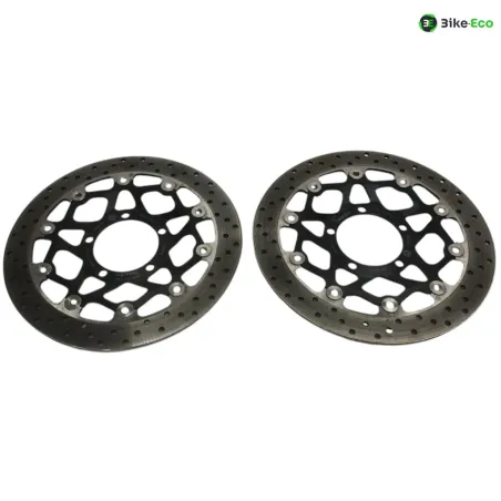 Disque frein avant TRIUMPH STREET TRIPLE R 675 2009-2011