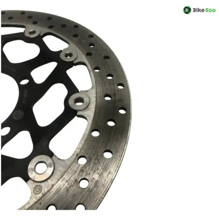 Disque frein avant TRIUMPH STREET TRIPLE R 675 2009-2011