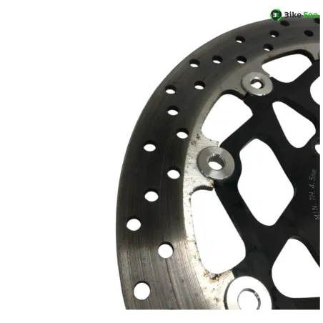 Disque frein avant TRIUMPH STREET TRIPLE R 675 2009-2011
