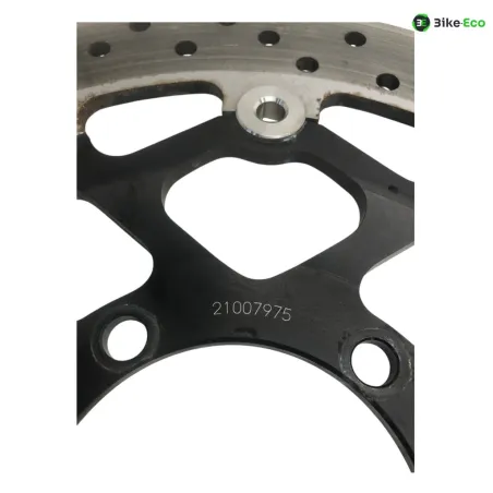 Disque frein avant TRIUMPH STREET TRIPLE R 675 2009-2011