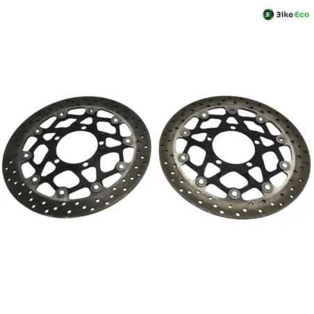 Disque frein avant TRIUMPH STREET TRIPLE R 675 2009-2011