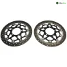 Disque frein avant TRIUMPH STREET TRIPLE R 675 2009-2011 Disque frein avant TRIUMPH STREET TRIPLE R 675 2009-2011