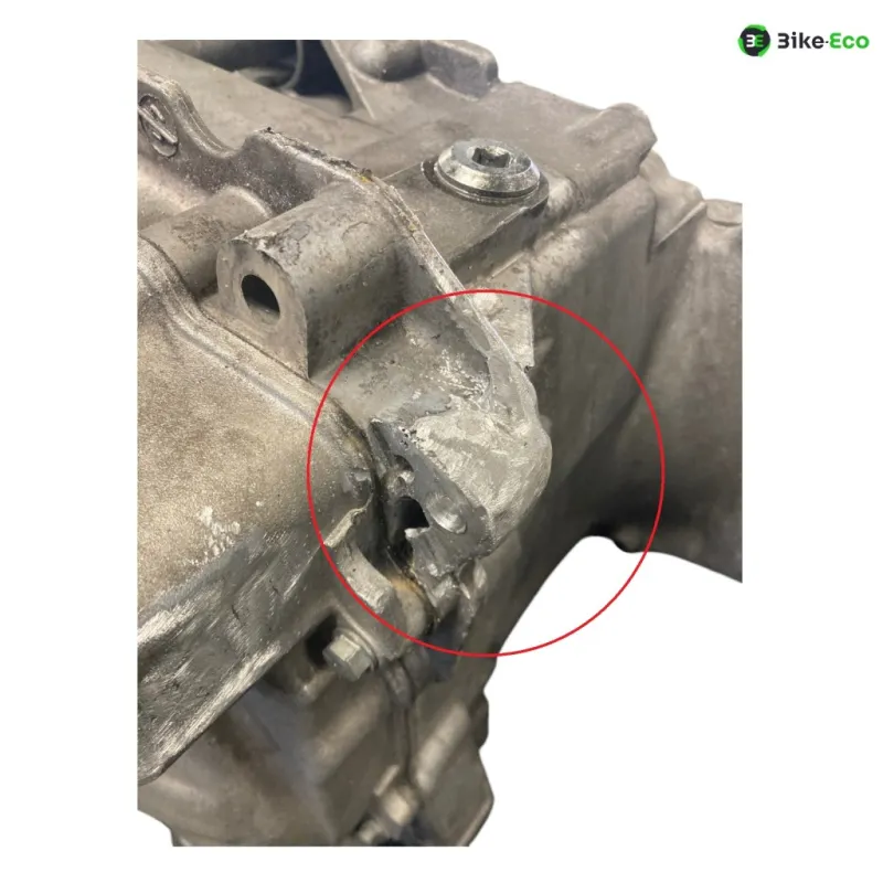 Moteur PEUGEOT SATELIS 125 2006-2008