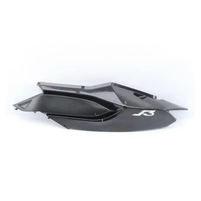 Coque arriere gauche DAELIM S3 125 2011 - 2012