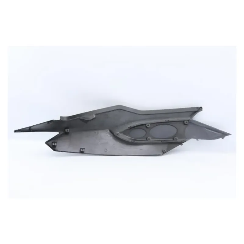 Coque arriere gauche DAELIM S3 125 2011 - 2012