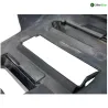Cache flanc de carenage droit HONDA GL 1200 1984-1987 GOLDWING