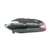 Coque arriere YAMAHA VP 125 XCITY 2008 - 2011 Coque arriere YAMAHA VP 125 XCITY 2008 - 2011