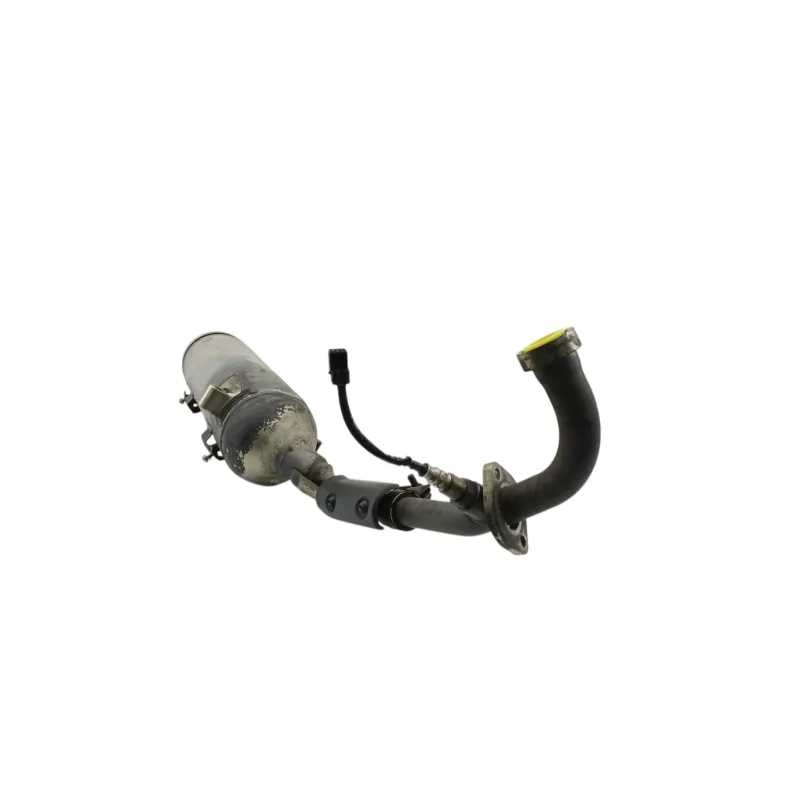 Ligne d'echappement YAMAHA VP 125 XCITY 2008 - 2011