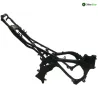 Cadre avec carte grise KAWASAKI ER6 650 2006-2008 N Cadre avec carte grise KAWASAKI ER6 650 2006-2008 N