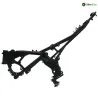 Cadre avec carte grise KAWASAKI ER6 650 2006-2008 N Cadre avec carte grise KAWASAKI ER6 650 2006-2008 N