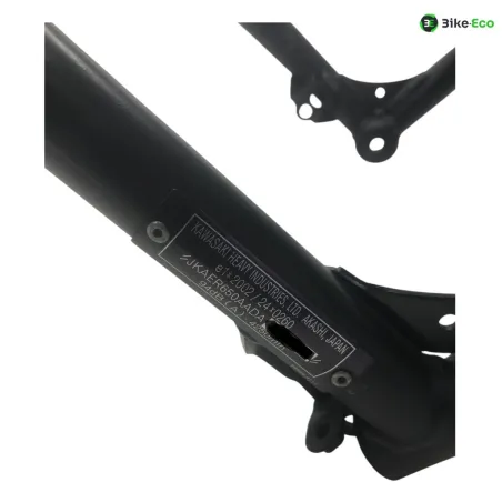 Cadre avec carte grise KAWASAKI ER6 650 2006-2008 N