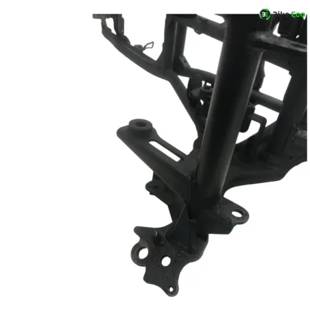 Cadre avec carte grise KAWASAKI ER6 650 2006-2008 N