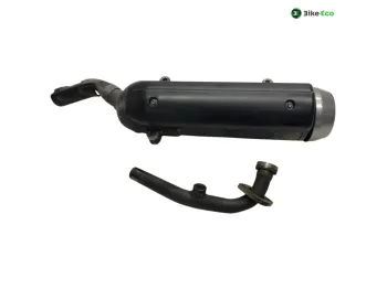 Ligne d'echappement YAMAHA YPR 125 2006-2009 XMAX