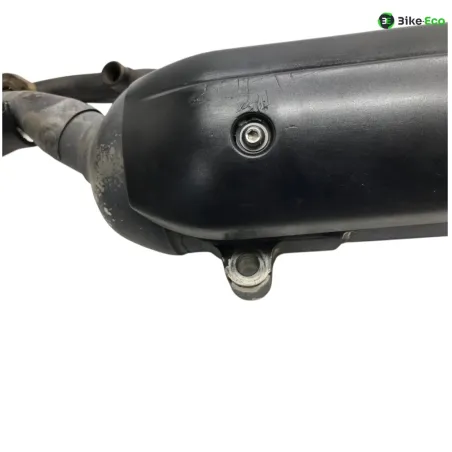 Ligne d'echappement YAMAHA YPR 125 2006-2009 XMAX