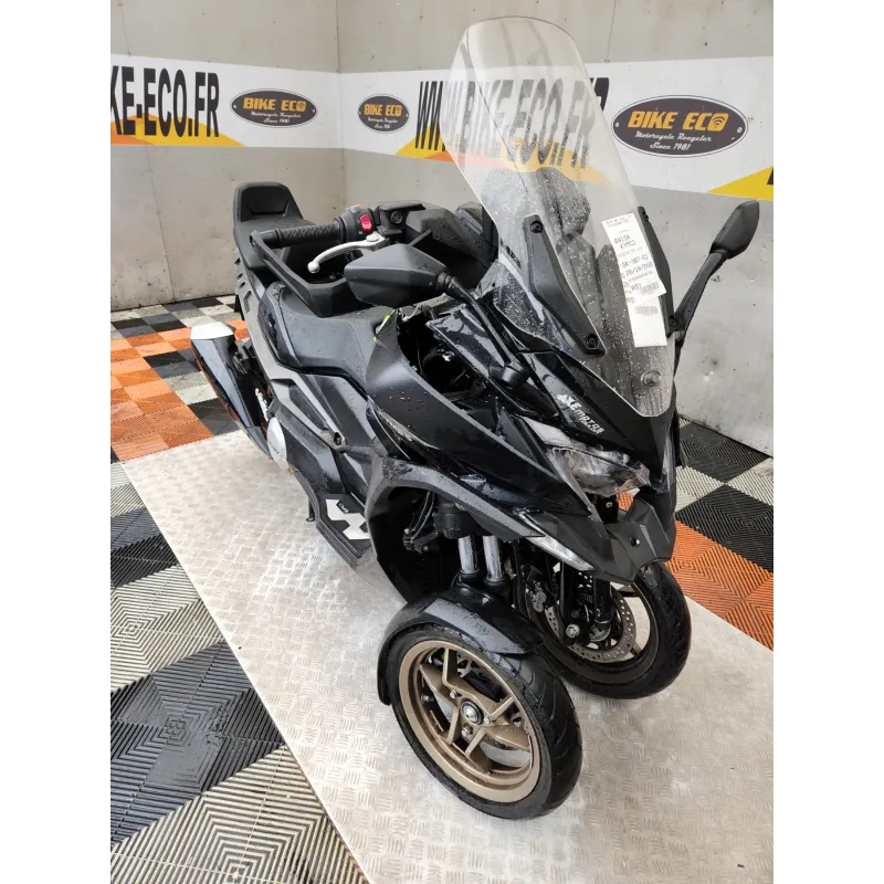 KYMCO CV3 550