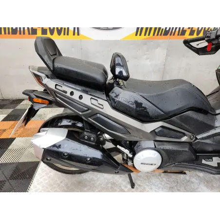 KYMCO CV3 550