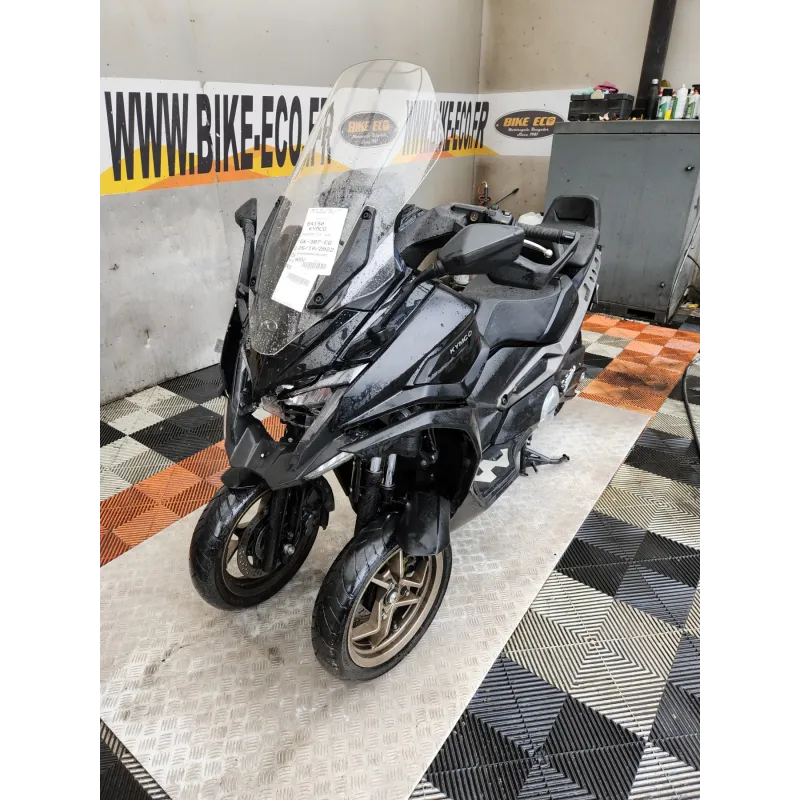 KYMCO CV3 550