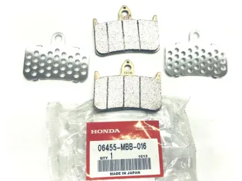 Plaquettes de frein avant HONDA VTR 1000 1997-2006 FIRESTORM