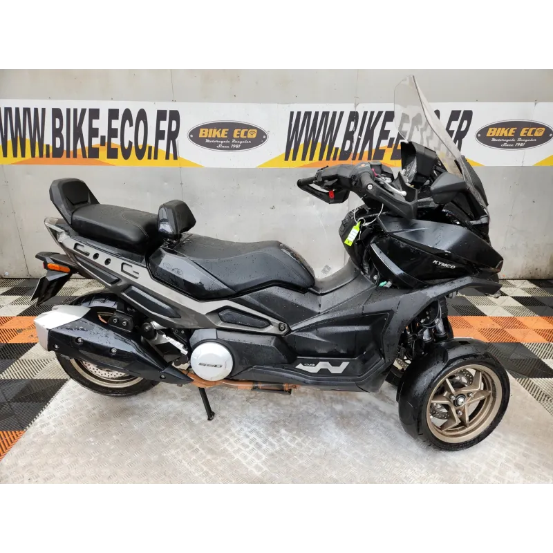 KYMCO CV3 550