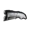 Conduit air gauche YAMAHA VMAX 1200 1985 - 2002