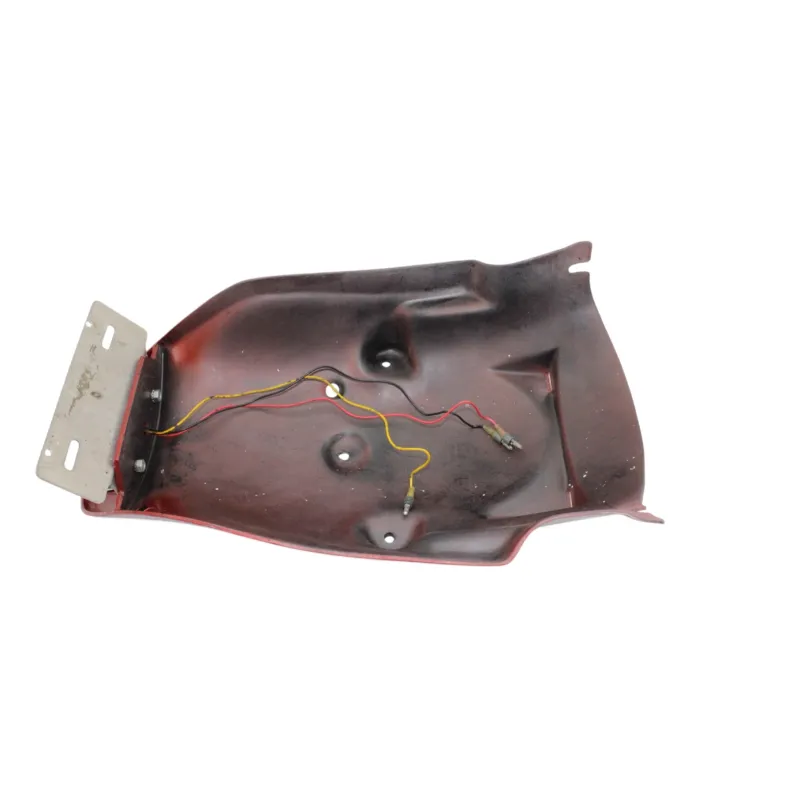 Garde boue arriere YAMAHA VMAX 1200 1985 - 2002