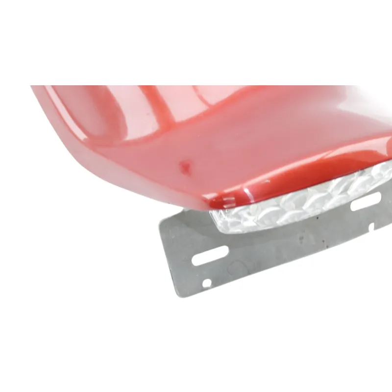 Garde boue arriere YAMAHA VMAX 1200 1985 - 2002