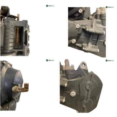 Moteur TRIUMPH STREET TRIPLE R 675 2009-2011