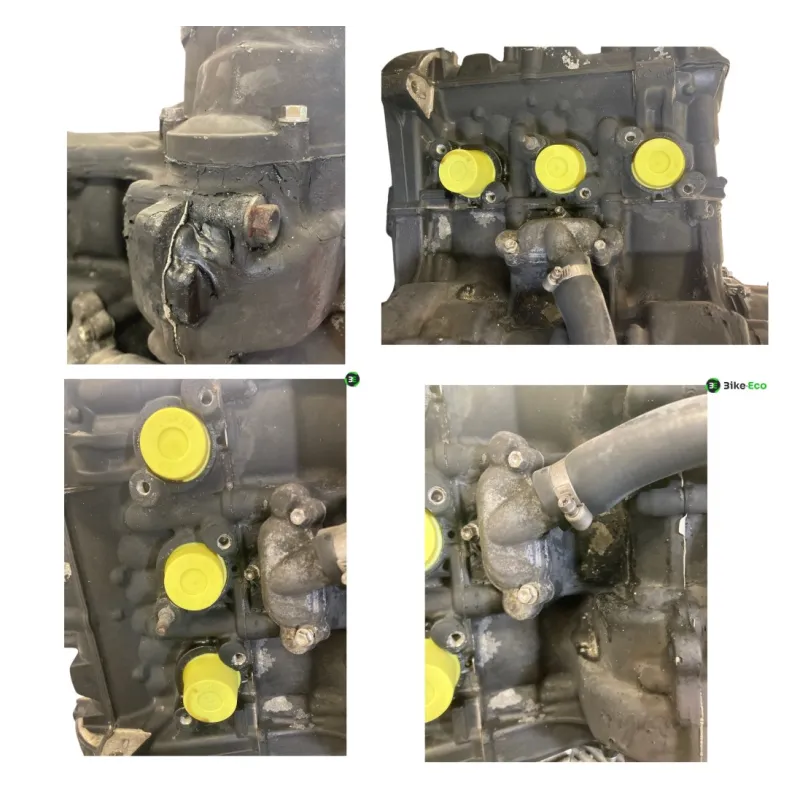 Moteur TRIUMPH STREET TRIPLE R 675 2009-2011