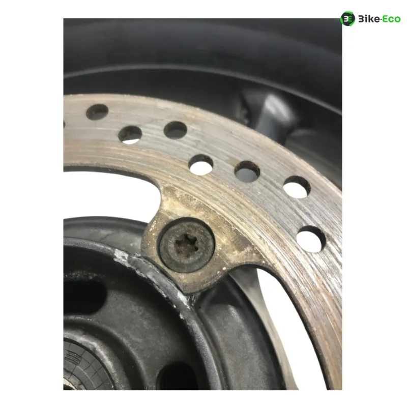 Jante arriere TRIUMPH STREET TRIPLE R 675 2009-2011